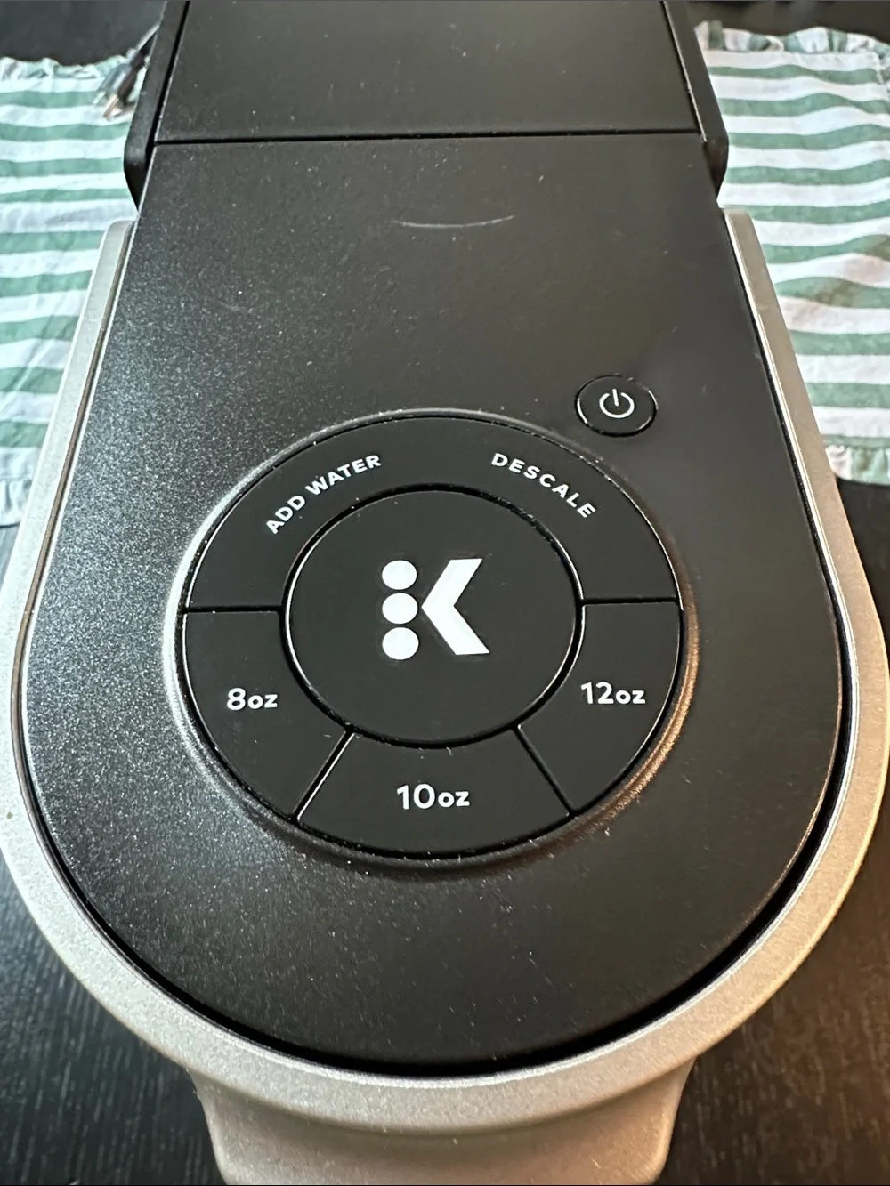 Keurig slim coffee